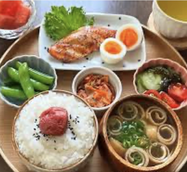 美肌の秘訣は朝食にあり！